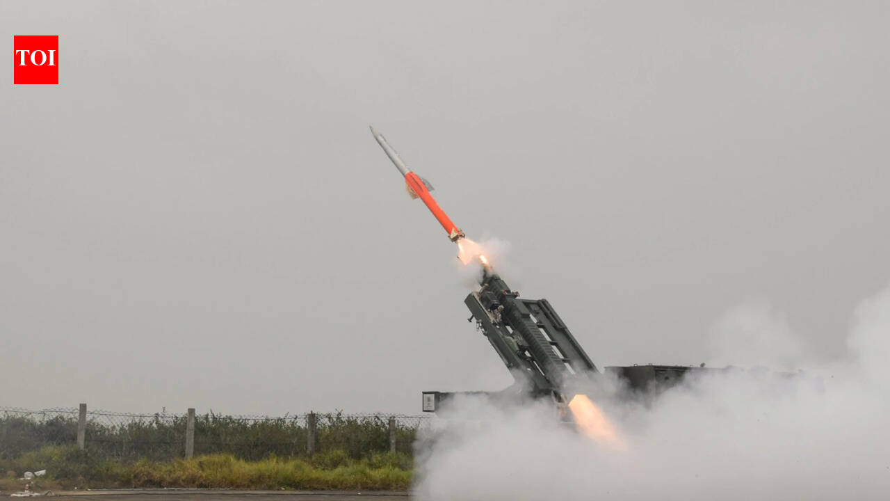 From Agni 5 to Akash & hypersonics: Decoding India's homegrown arsenal & defence shield