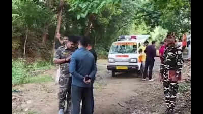 Bodies of missing girl, toddler brother found in Hazaribag