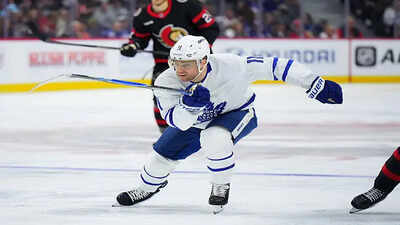 Latest concerns emerge surrounding Toronto Maple Leafs forward after undergoing complicated back surgery during offseason development