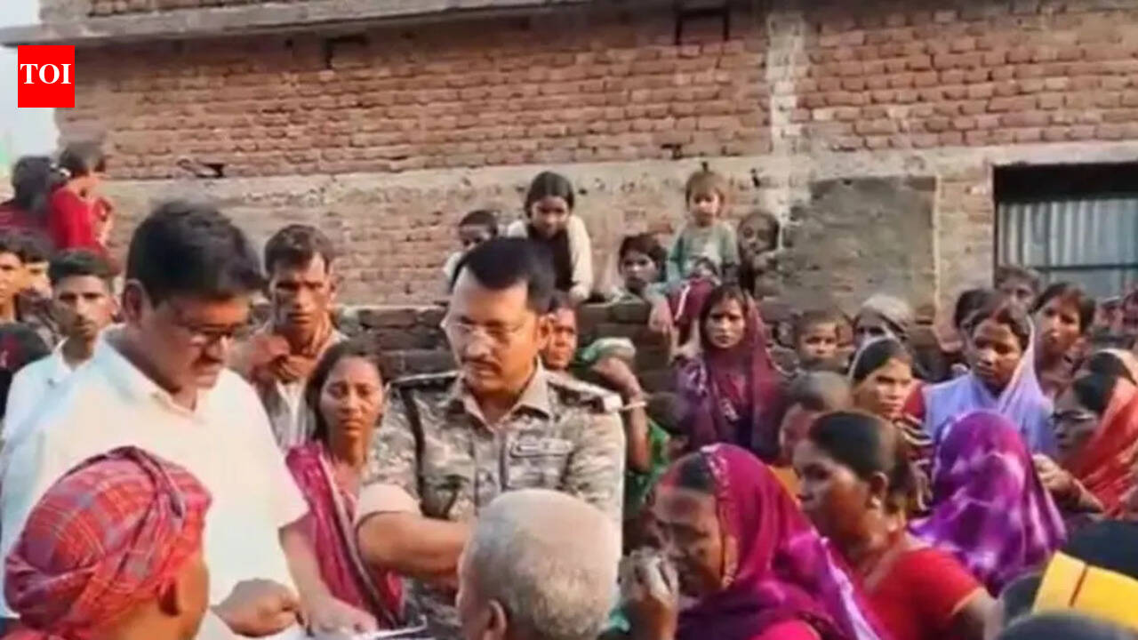 Elderly woman tied to electric pole in Giridih after married son comes home with another woman