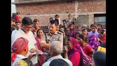 Elderly woman tied to electric pole in Giridih after married son comes home with another woman