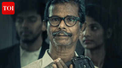  'Karuppu' actor reveals the truth behind viral online payment scene