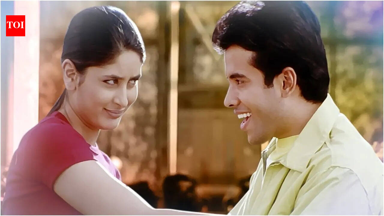 'She’s an extrovert, I’m an introvert': Tusshar Kapoor on drifting apart from Kareena Kapoor on day one during 'Mujhe Kucch Kehna Hai'