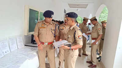 Fake nursing diploma racket busted in Muzaffarnagar, 10 arrested