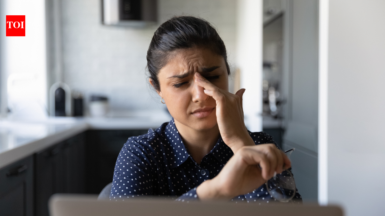 You blame your phone for dry eyes, but these hidden factors may be the real culprit
