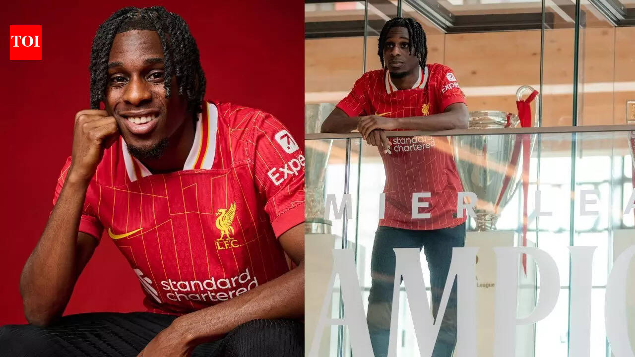 Liverpool star Jeremie Frimpong clears stance on viral celebration of Arsenal’s Champions League final defeat to PSG, asks fans to “chill”