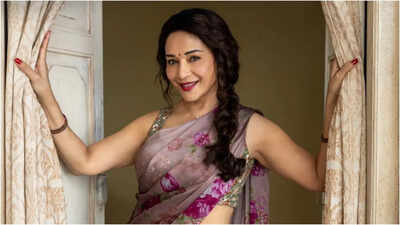‘Maa Behen’ star Madhuri Dixit explains why comedy is harder than drama: ‘You can carry intensity through the day’