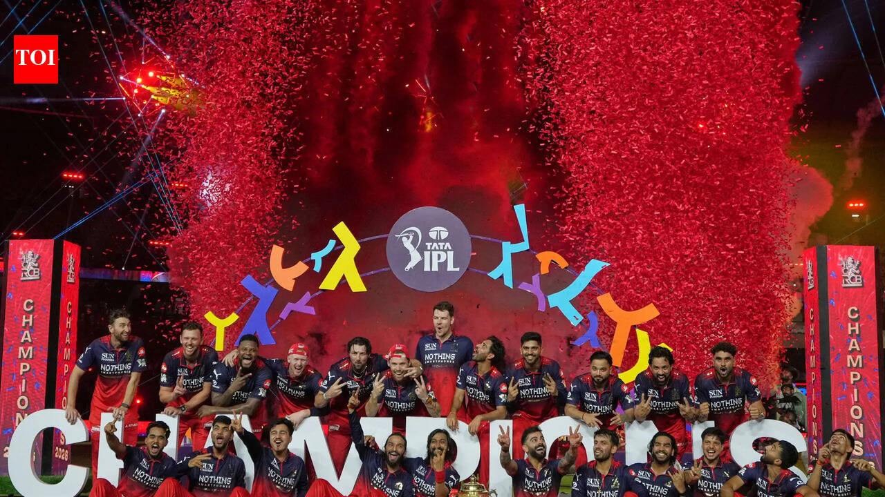 IPL title defence: With Kohli, Bhuvi at heart, Patidar delivers 2nd straight crown