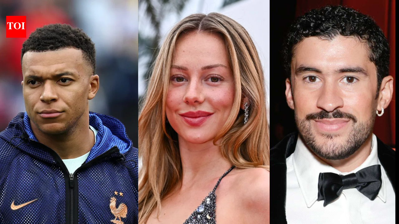 Kylian Mbappé breaks silence with an emotional message as girlfriend Ester Expósito gets linked to Bad Bunny