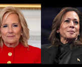 Jill Biden says she was shocked after Kamala Harris lost to Trump, 'You were?' asks interviewer