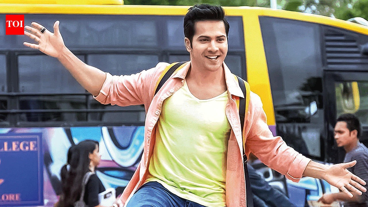 With heart, humour and honesty: Varun Dhawan on the Bombay Times Lounge