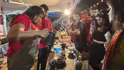 Hyderabad Summer Coffee Festival Brings Together 7,000 Visitors for Coffee, Culture and Cinema