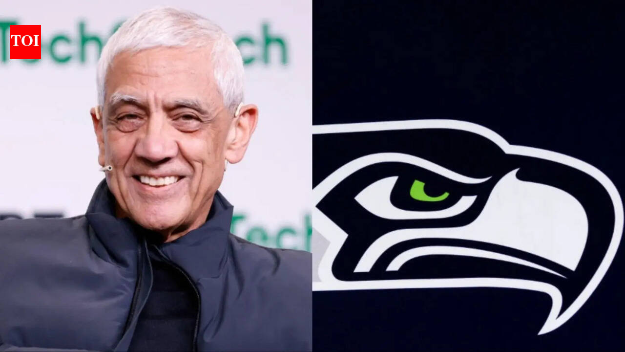 49ers investor Vinod Khosla eyes blockbuster bid for Seahawks