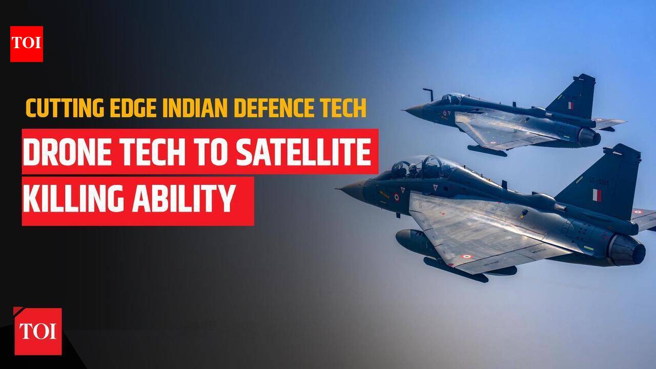 India's Defence Technology Is Proven In Battle, Dependence On Foreign Weapons Reducing