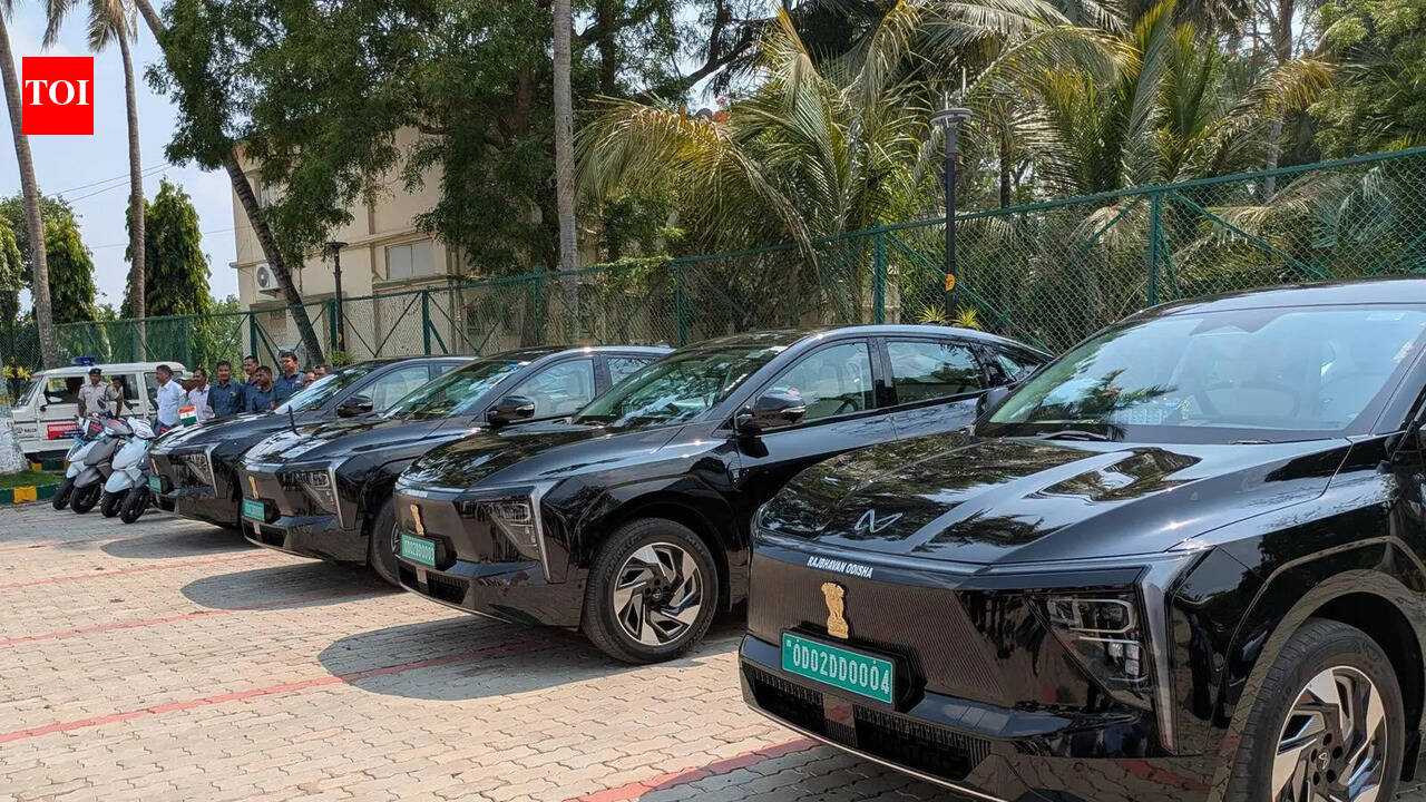 Govt caps EV cost at Rs 30L for top functionaries