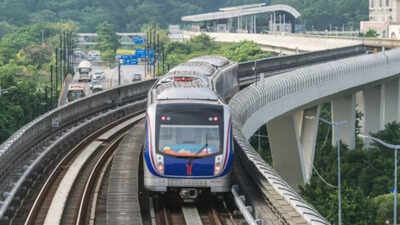 MMRDA to build 7 FOBs along Metro 9 corridor in Mira-Bhayandar in Mumbai