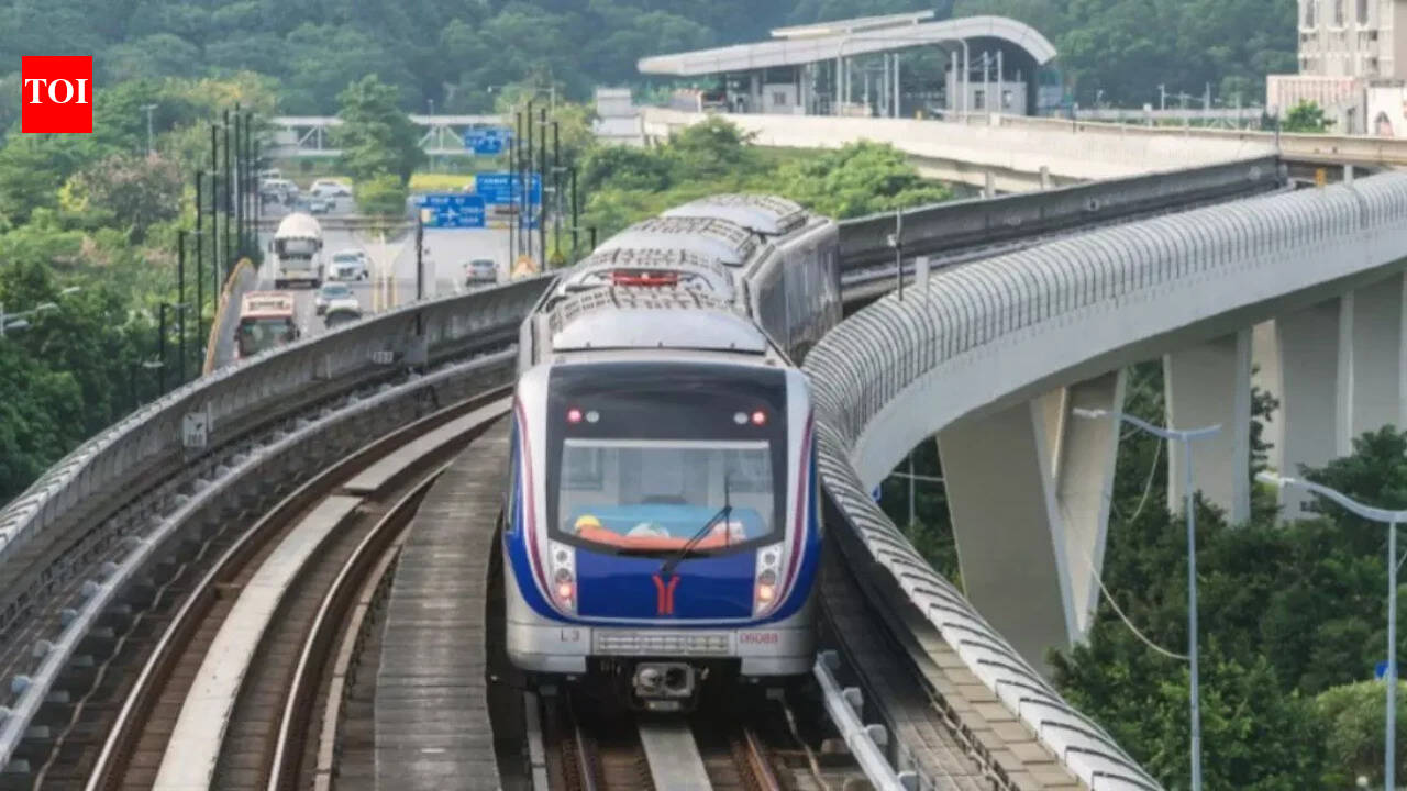 MMRDA to build 7 FOBs along Metro 9 corridor in Mira-Bhayandar in Mumbai