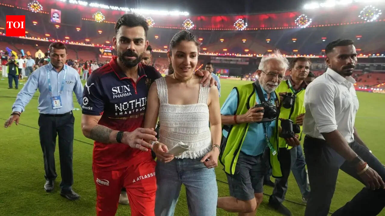 'Kohli is a huge name in Australia right now': Deputy PM after RCB's title