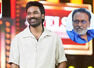 Will Dhanush enter politics one day? actor's father reacts