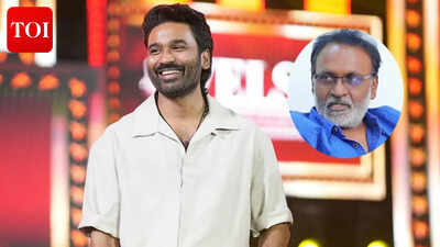 Will Dhanush enter politics one day? Father Kasthuri Raja’s comments trigger fresh speculations
