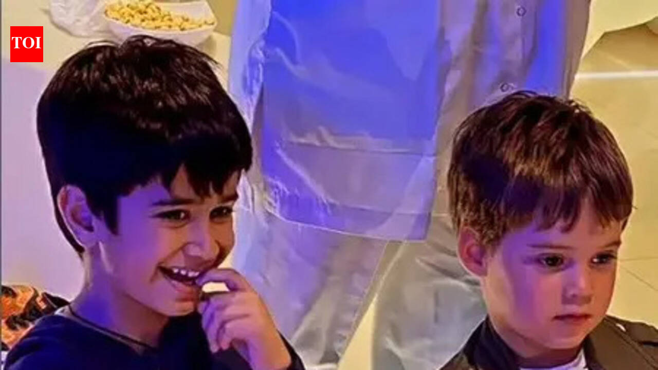 Ekta Kapoor celebrates Laksshya's 10th birthday with a special tribute; Unseen family moments go viral