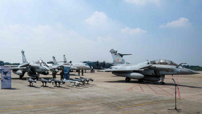 Big update in Rafale deal: India begins process to procure 114 jets for Rs 3.25 lakh crore – The Times of India