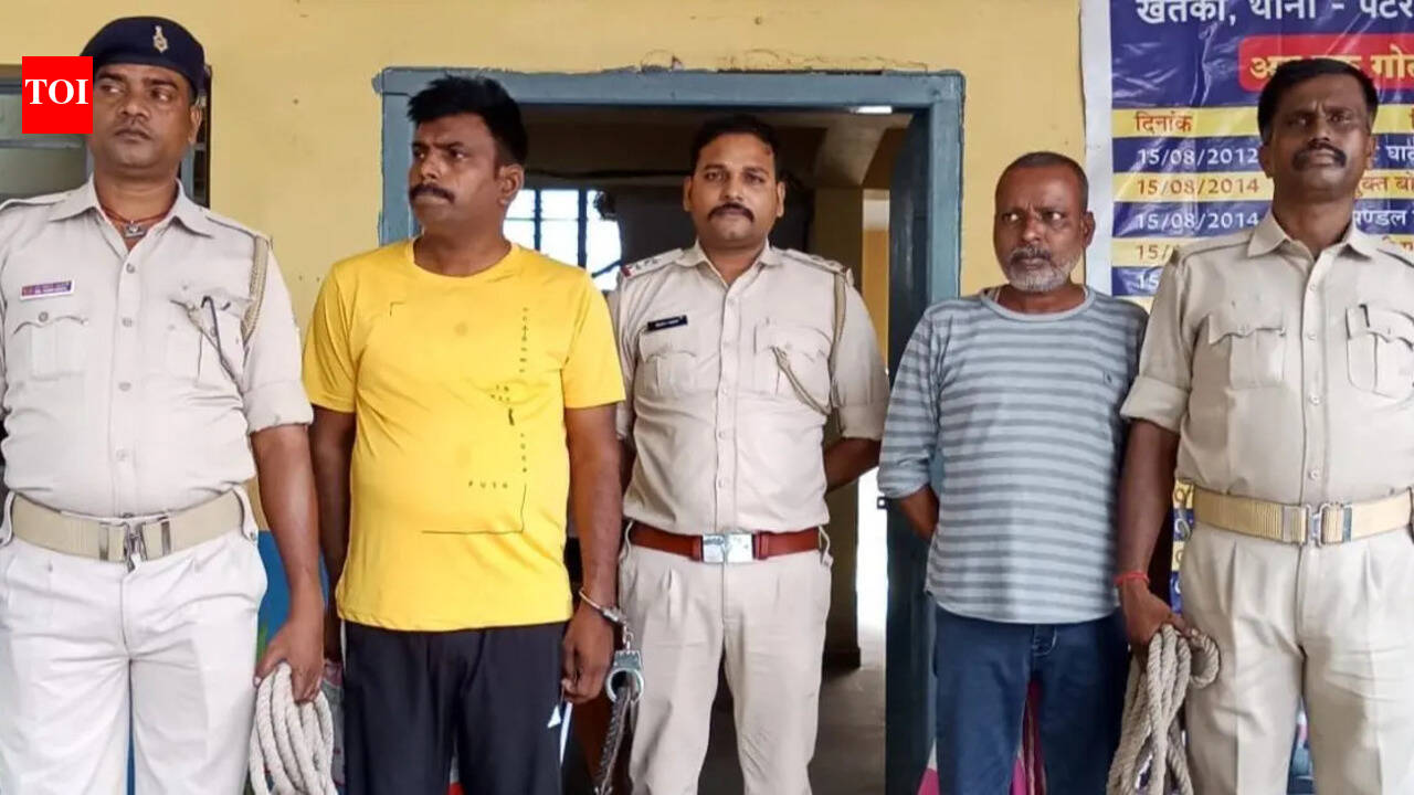 28 arrested in district-wide crackdown in Bokaro
