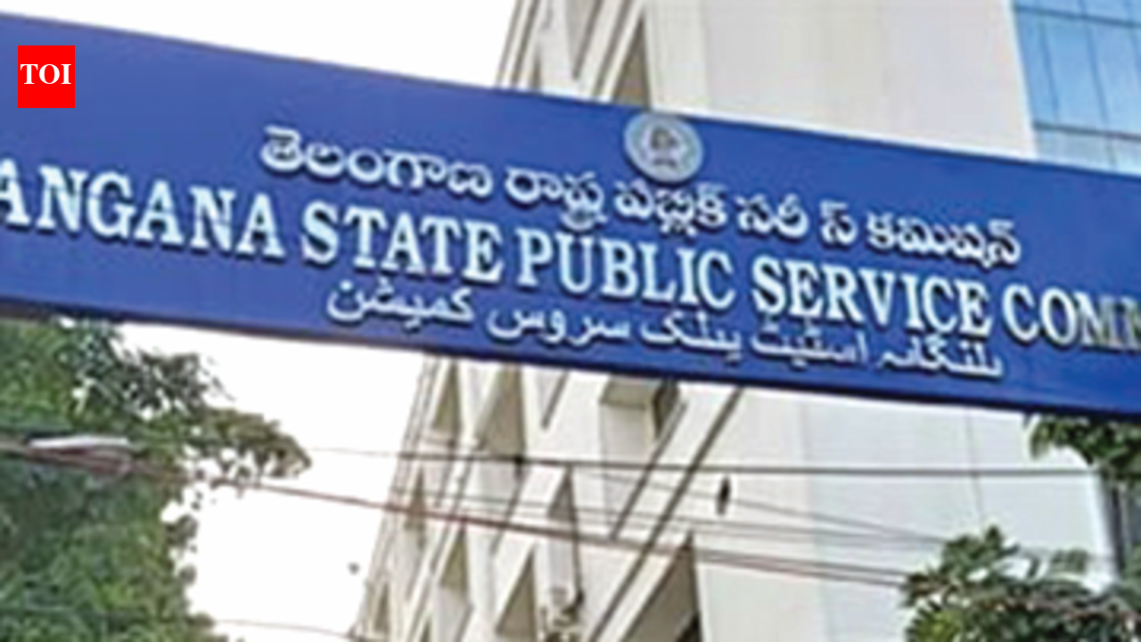 Job notifications to be released every month, says TGPSC