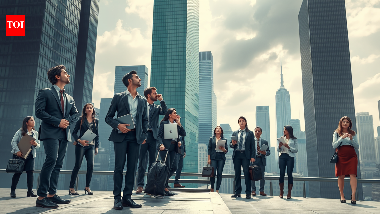 Working hard, going nowhere: Why millions of Americans are stuck before 40