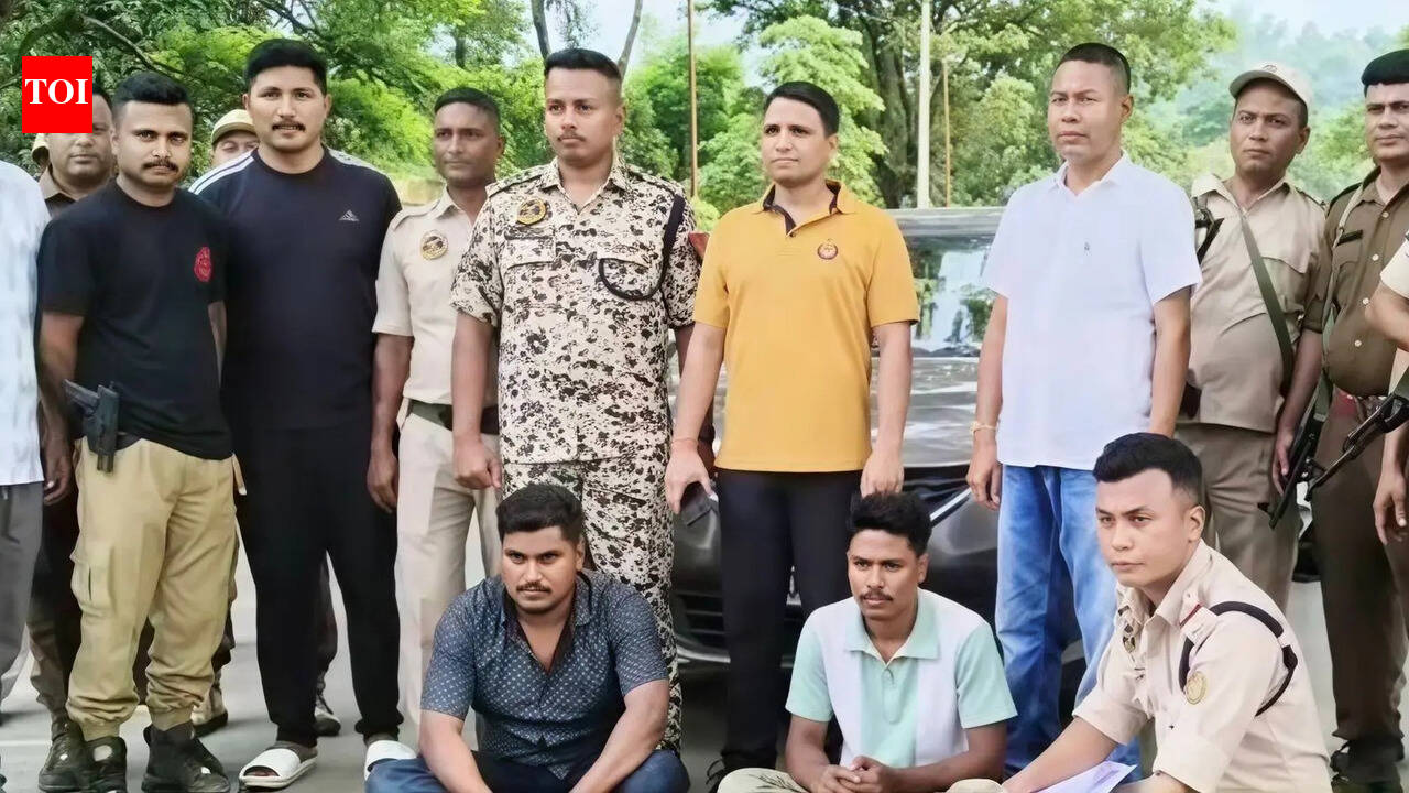 Rs 1.5cr heroin seized in Cachar, 2 held