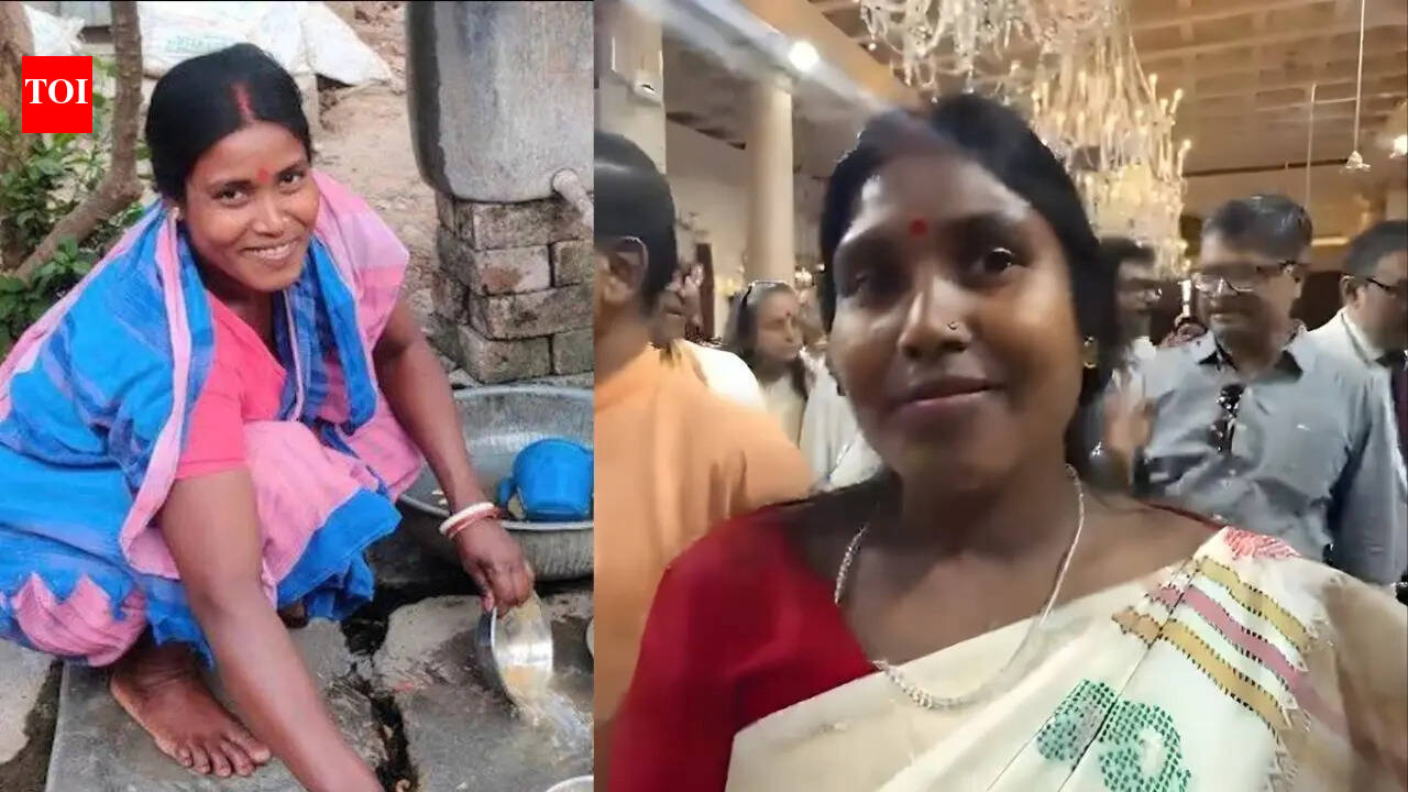 Kalita Majhi earned Rs 4,500 a month as domestic helper; now she’s a West Bengal minister