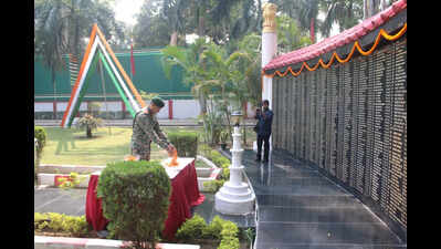 BRC observes raising day of 10th and 11th battalions