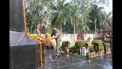 BRC observes raising day of 10th and 11th battalions