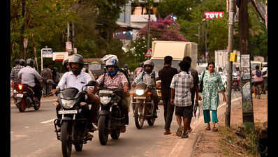 Lack of key facilities makes NH stretch accident-prone; Maradu municipality steps in with solutions
