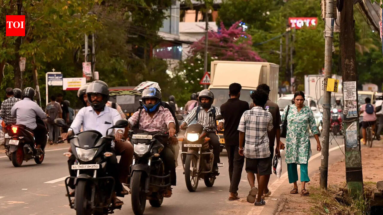 Lack of key facilities makes NH stretch accident-prone; Maradu municipality steps in with solutions