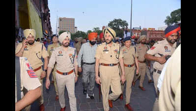 2,500 personnel deployed in Amritsar ahead of Op Bluestar anniversary