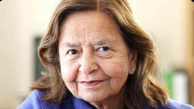 First Indian-American woman to list company in US says returning to India was not an option then