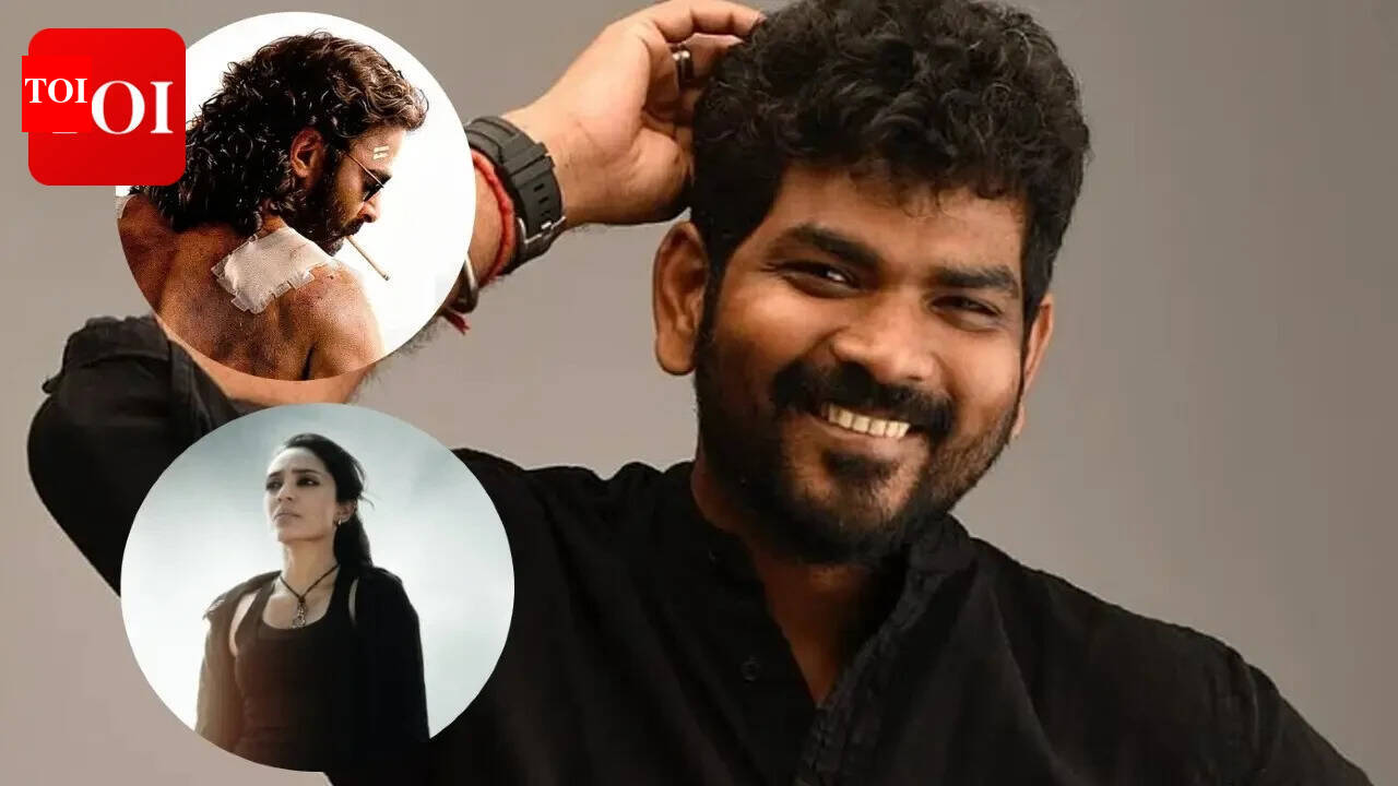 Vignesh Shivan faces trolls, Prabhas’ ‘Spirit’ shoot, to Sobhita Dhulipala’s ‘Vettuvam’ look: Top 5 South newsmakers of the day