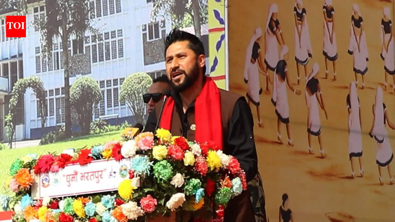 Nepal RSP Chief Visits India Amid Tensions Over Border Encroachment Remarks