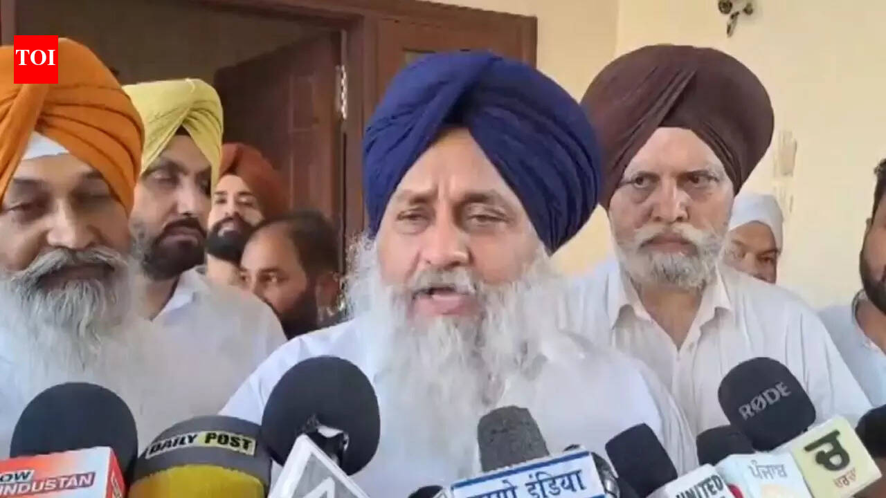 Post Punjab civic polls, 31 independent winners join Shiromani Akali Dal, 20 more to follow