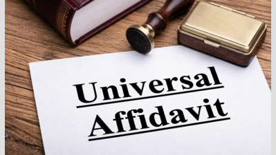 ‘Universal affidavit’ format to simplify access to public services