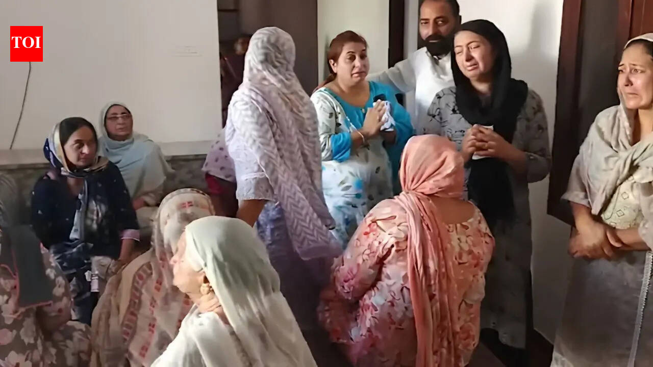 Government teacher murdered in broad daylight in Amritsar