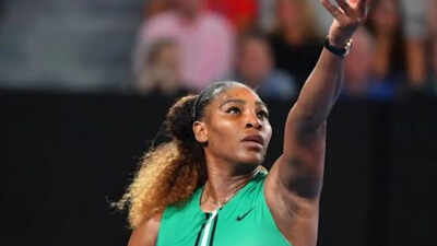 What is behind Serena Williams’s sudden return to tennis headlines?