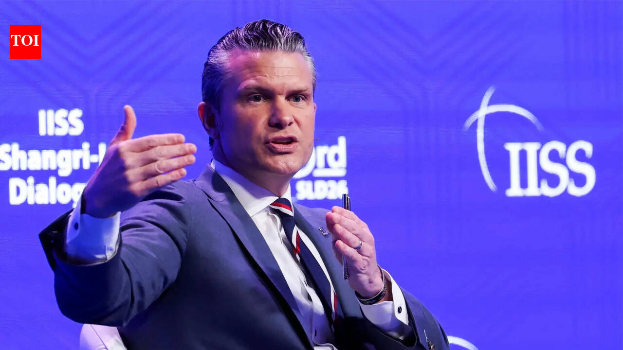 'Critical anchor': US Secretary of War Hegseth praises India, pitches Javelin anti-tank missile