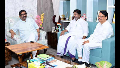 Nomination process for 2 RS seats begins; INDIA bloc, NDA yet to reveal names