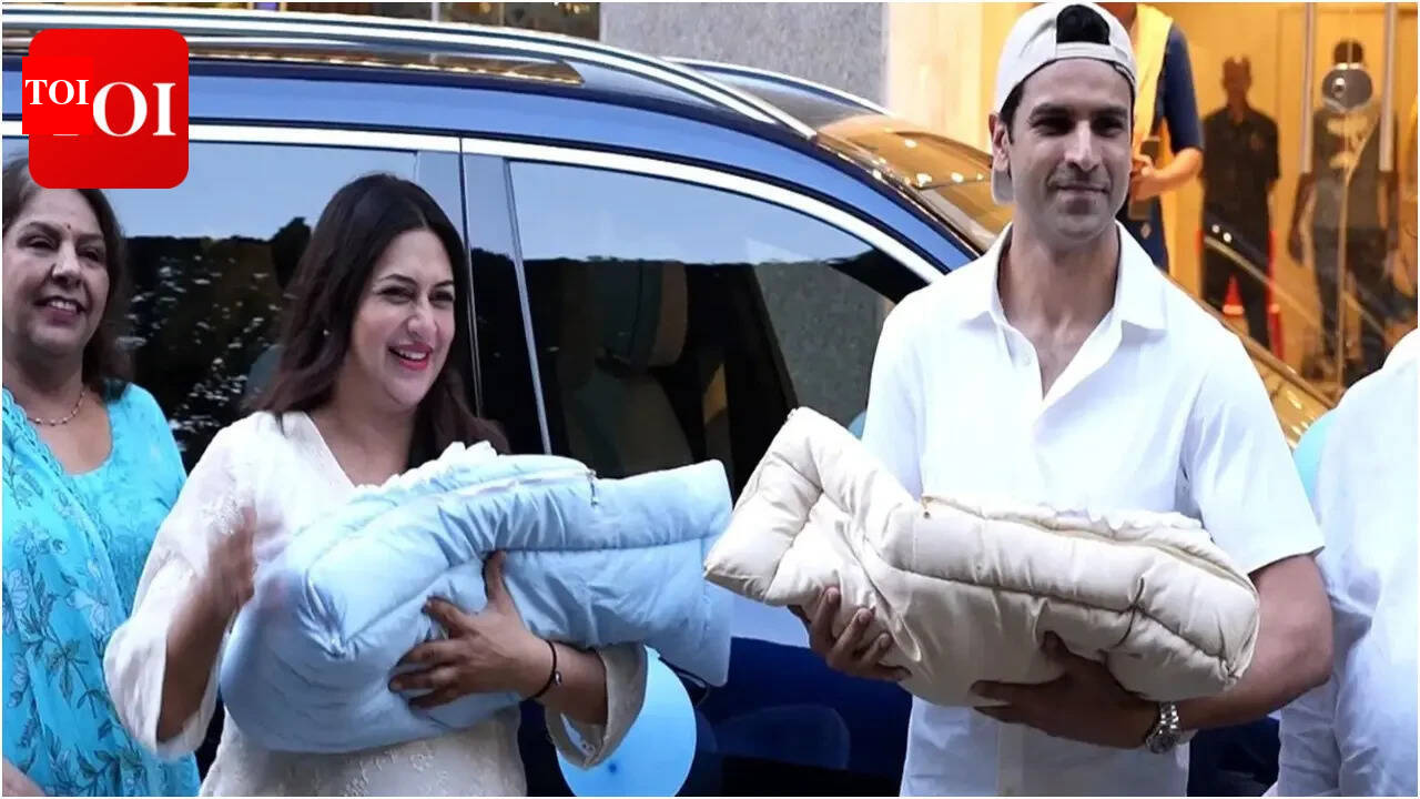 Vivek Dahiya gets emotional recalling the first moment with his twin boys; says, “I felt emotionally numb and confused”