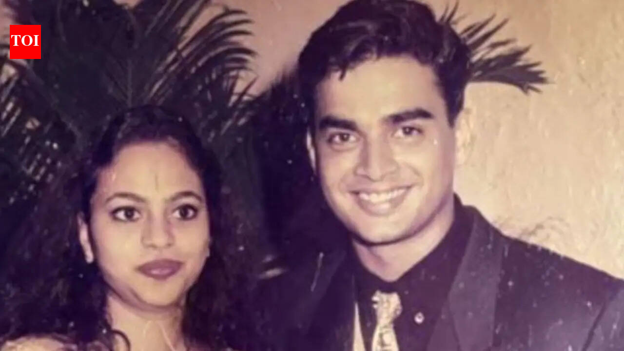 When R Madhavan said he took his wife Sarita for outdoor shoots, as there were temptations in the company of beautiful women, followed Mani Ratnam's advice