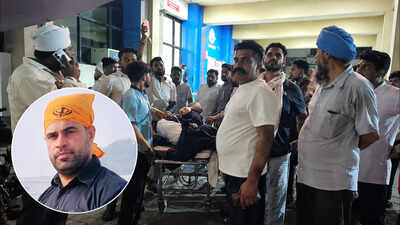 Man shot at Shahabad in Kurukshetra