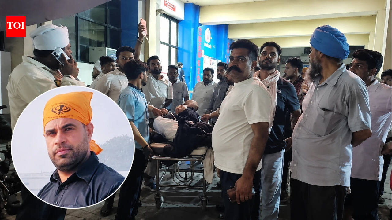 Man shot at Shahabad in Kurukshetra, case registered