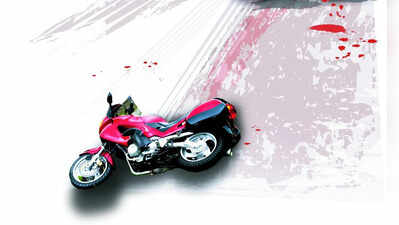 Biker injured in hit-and-run succumbs at hospital after 24 hrs in ICU, FIR against unidentified vehicle driver